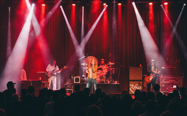 Image: Led Zeppelin 2