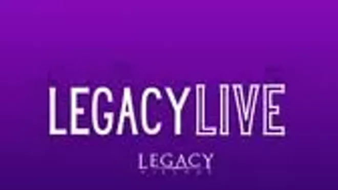 Image: Legacy Live - Backtraxx (Motown/Funk/Rock)