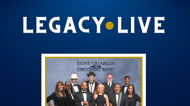 Legacy Live – Discovery Band