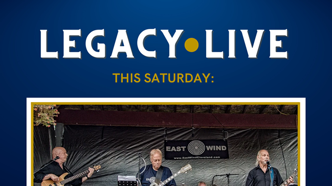 Legacy Live - East Wind