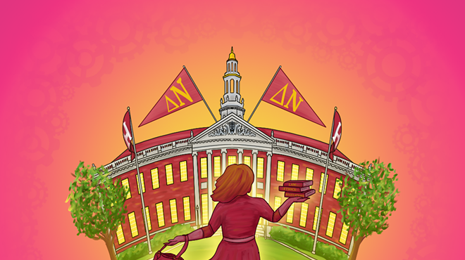 Image: Legally Blonde the Musical