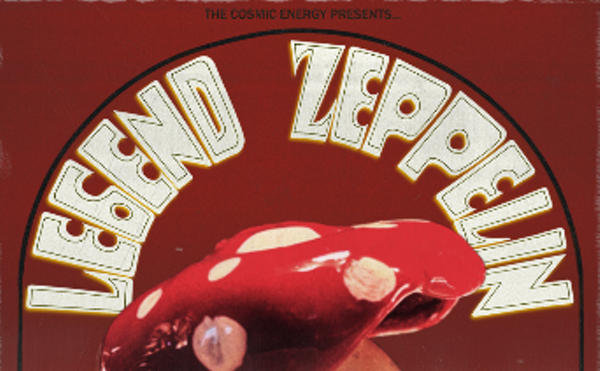 Image: Legend Zeppelin