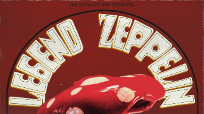 Image: Legend Zeppelin