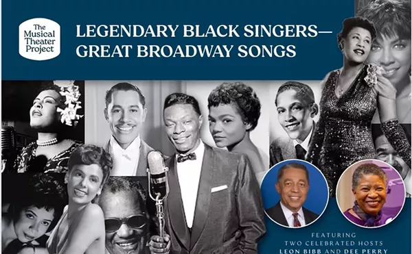 Image: Legendary Black Singers &ndash; Great Broadway Songs with Dee Perry
