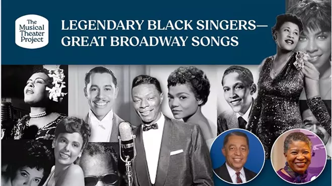 Image: Legendary Black Singers &ndash; Great Broadway Songs with Dee Perry