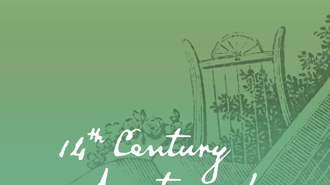 Image: Les D&eacute;lices: 14th Century Avant-garde