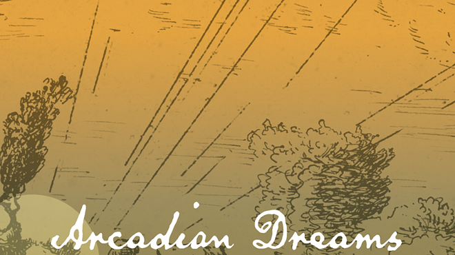 Image: Les D&eacute;lices: Arcadian Dreams