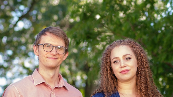 Image: Les D&eacute;lices at CMA: Marianne Mozart