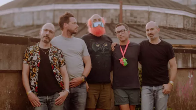 Image: Les Savy Fav