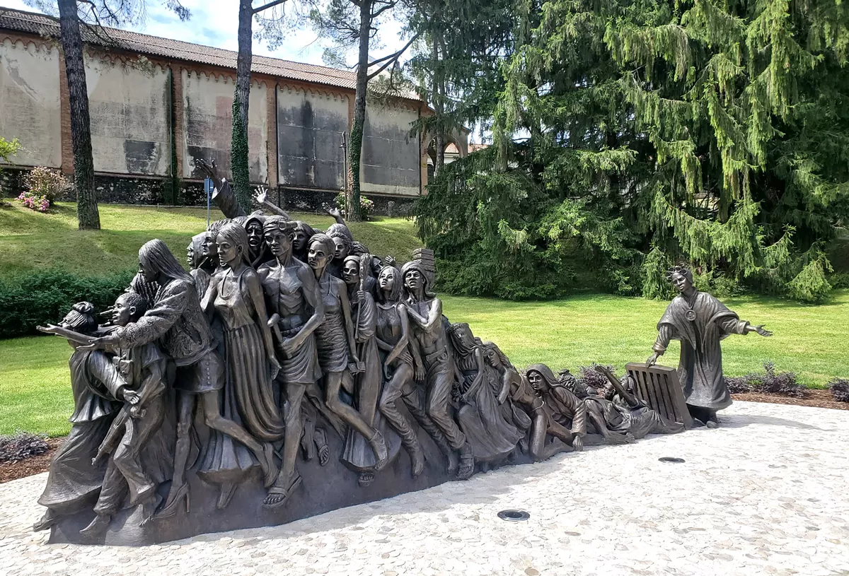 Let the Oppressed Go Free