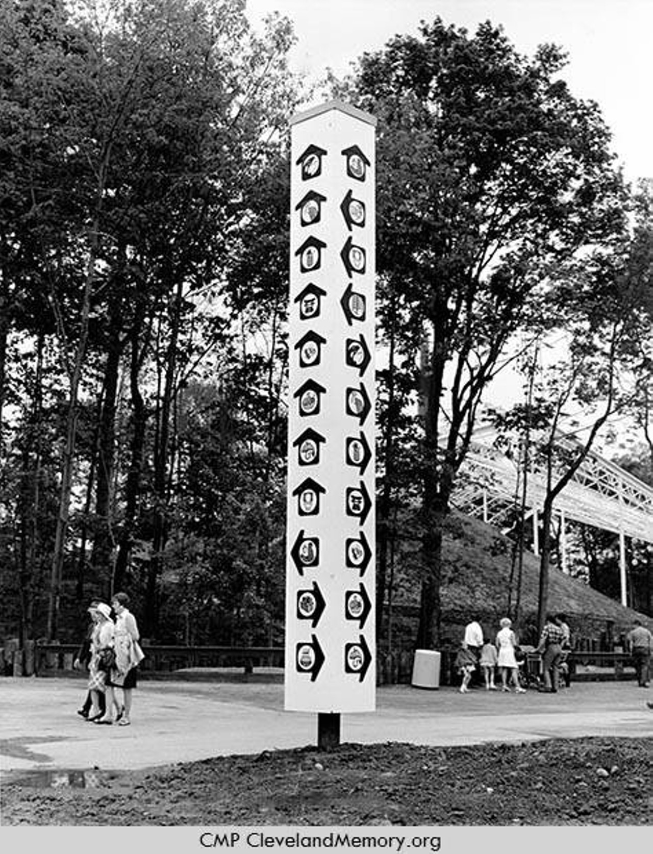  Kiosk, 1970 