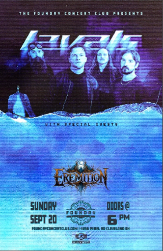 Image: Levels, Eremition