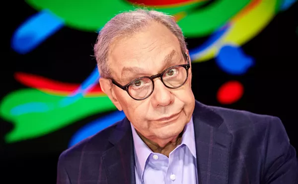 Image: Lewis Black Live