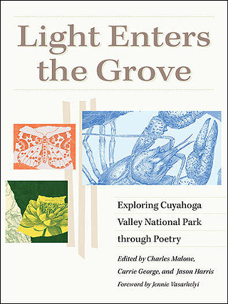 Image: Light Enters the Grove &ndash; A National Poetry Month Celebration