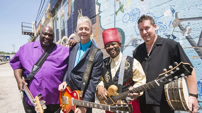 Image: Lil' Ed & The Blues Imperials to Perform Live in Cleveland!