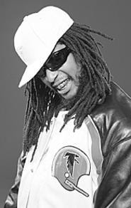 Lil Jon's discography has Library of Congress-style - heft.