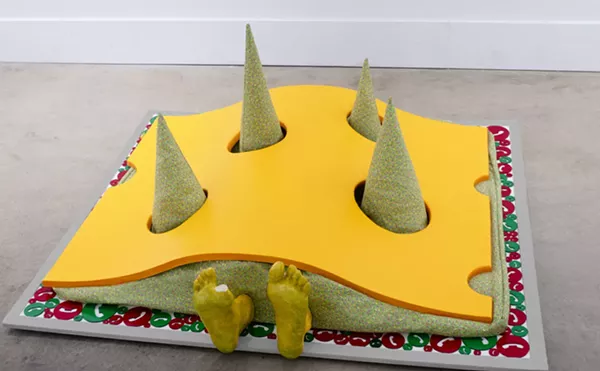 Image: Ling-lin Ku: Artist Talk and Tour