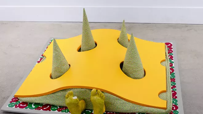 Image: Ling-lin Ku: Artist Talk and Tour