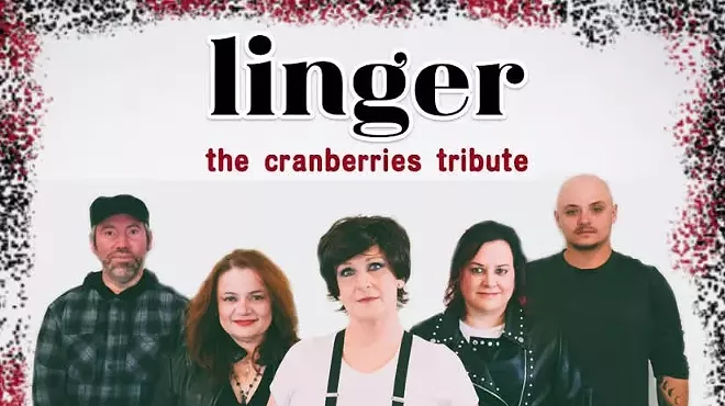 Image: Linger The Cranberries Tribute coming to Cleveland in June!