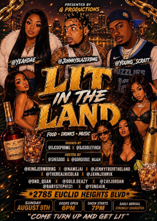 Image: Lit In The Land