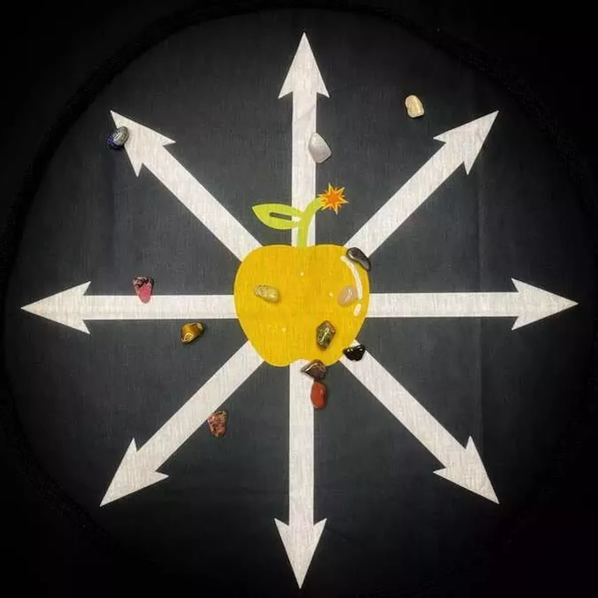 Lithomancy Readings with Thumper Forge