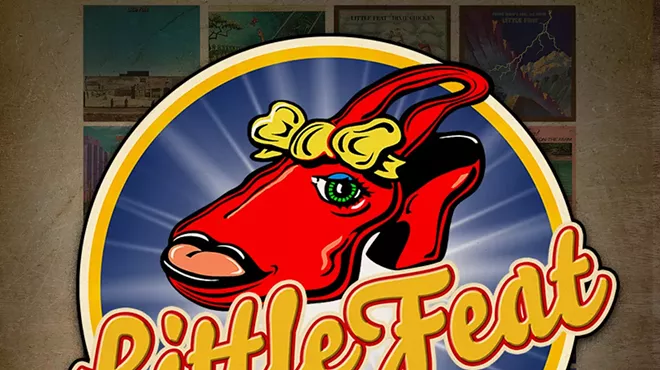 Image: Little Feat - The Last Farewell Tour