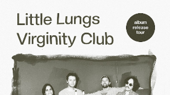 Image: Little Lungs, Virginity Club, Matt Moody, Giveth