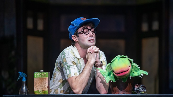 Little Shop of Horrors at Great Lakes Theater
