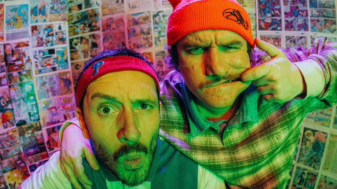 Image: Little Stranger w/ Jarv