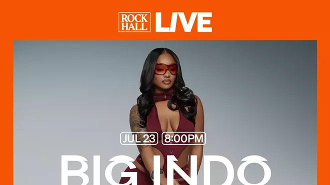 Image: Live & Local: Big Indo and Chelsea Pastel