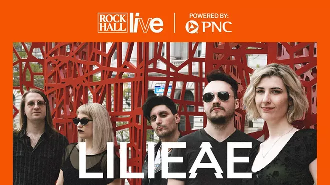 Image: Live & Local: LILIEAE and songstress jo & the familiar