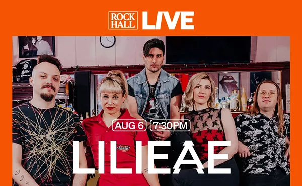 Image: Live & Local: LILIEAE, Slow Groove Kings, Cellophane Jane