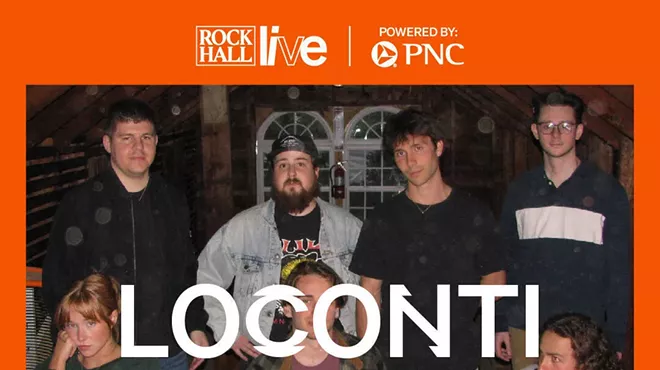 Image: Live & Local: LoConti and Slag Genie