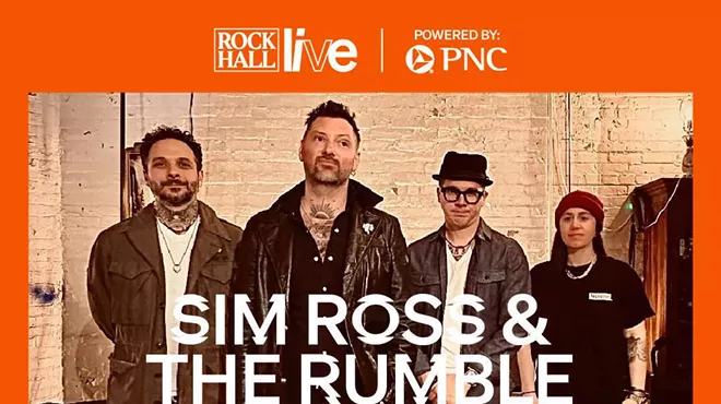 Image: Live & Local: Sim Ross & The Rumble and Black Island Condors