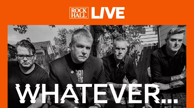 Image: Live & Local: Whatever... and Lives of the Saints