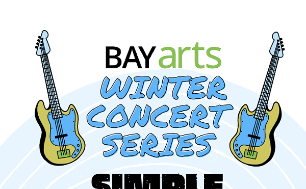 Image: Live at BAYarts: SIMPLE