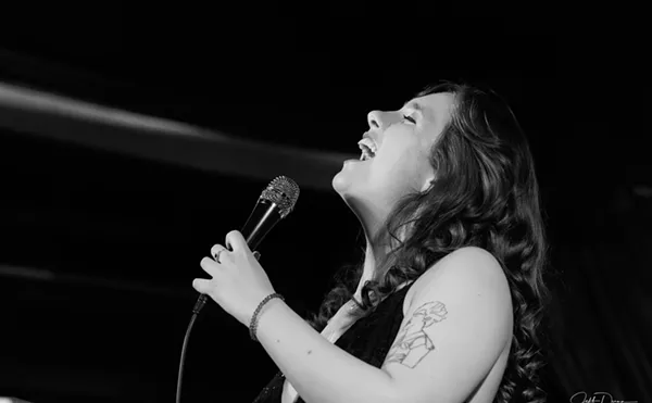 Image: Live Jazz from the Olivia Van Goor Quartet