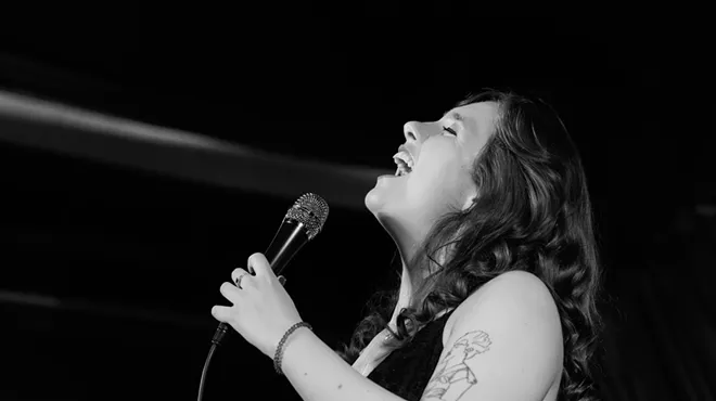 Image: Live Jazz from the Olivia Van Goor Quartet
