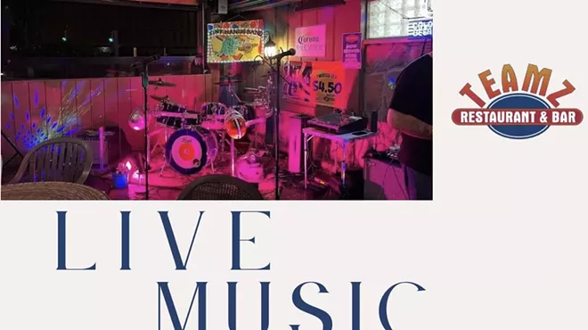 Image: Live Music Friday&rsquo;s on the Patio