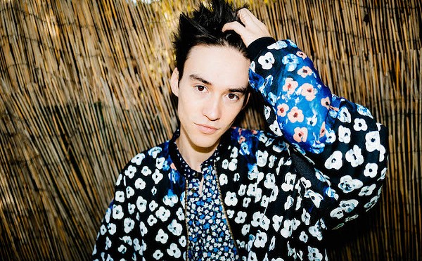 Jacob Collier comes to Jacobs Pavilion. See: Wednesday, June 12.