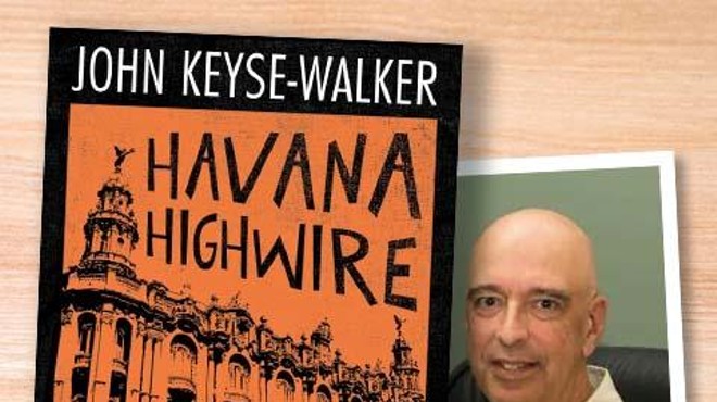 Local Author Talk with John Keyes-Walker