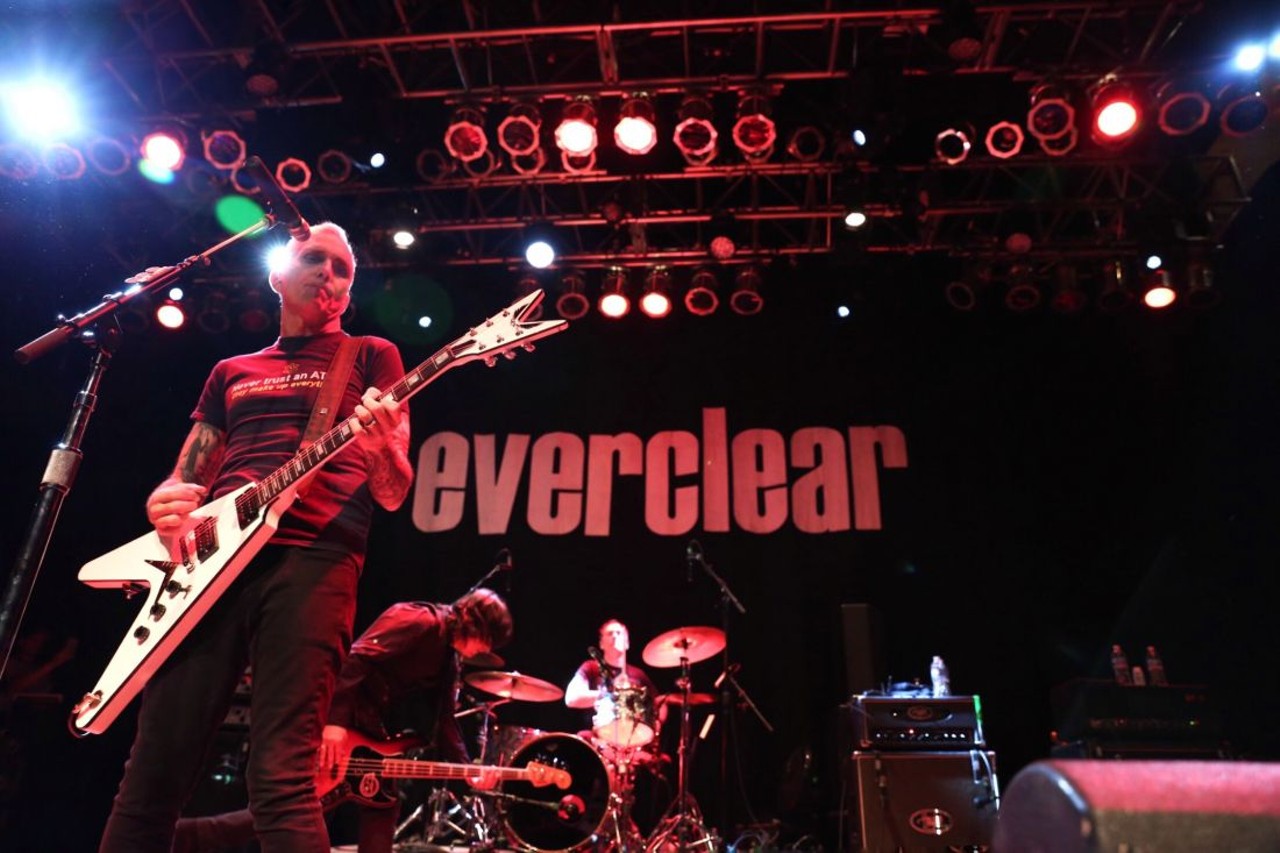 Local H, Marcy Playground and Everclear Performing at House of Blues