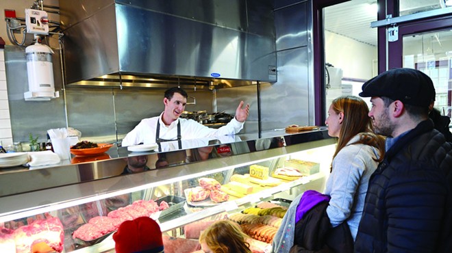 Despite Increased Demand, Cleveland Butcher Shops in No Danger of Running Out of Quality Meat