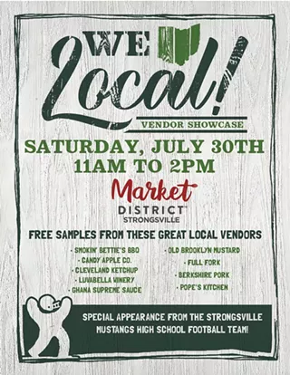 Image: Local Vendor Showcase