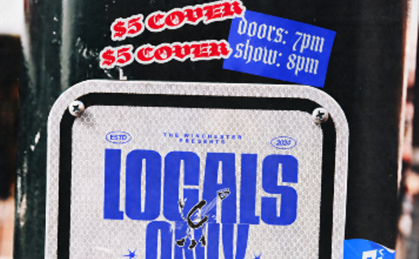 Image: LOCALS ONLY W/ Black Jackets + Missy + Julia Sky