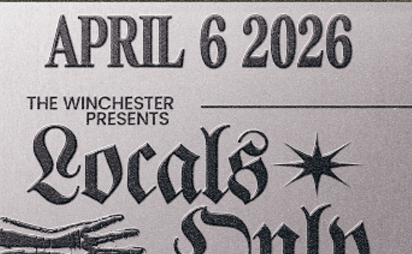 Image: LOCALS ONLY W/ ZOLOFT + UNC D + THE JOBS