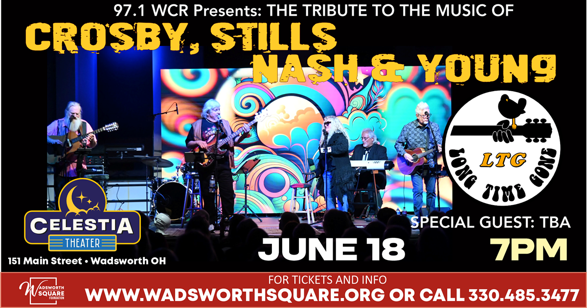 Long Time Gone: CSNY Tribute