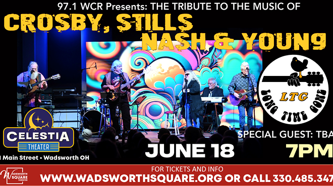 Image: Long Time Gone: The Crosby Stills Nash & Young Tribute