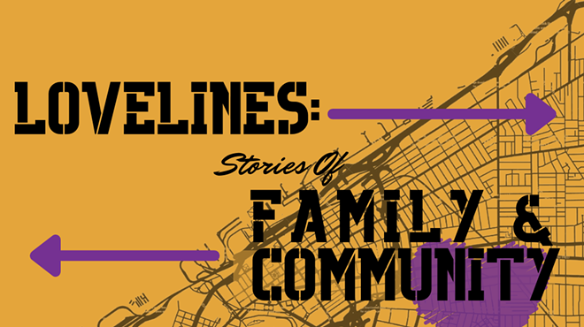 Lovelines: Stories of Family and Community