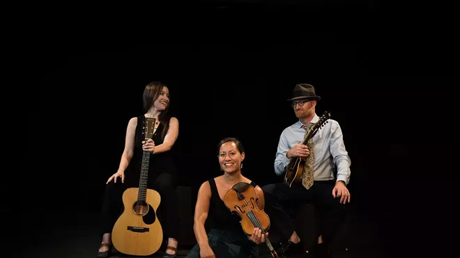 Image: LOW LILY (folk & roots)~ CD release show